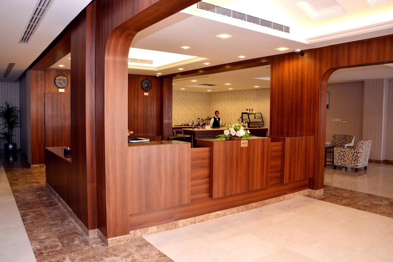 Tamaya Hotel Al Khobar Esterno foto